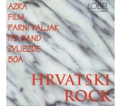 HRVATSKI ROCK (AZRA, FILM, PARNI VALJAK, BOA, ZVIJEZDE, ITD BAND